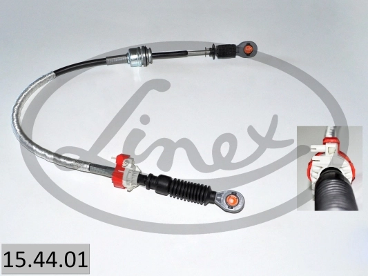 Cable Pull, manual transmission