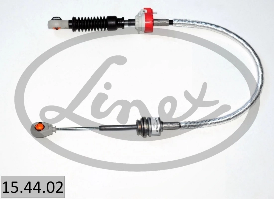 Cable Pull, manual transmission