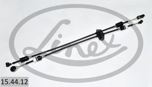Cable Pull, manual transmission
