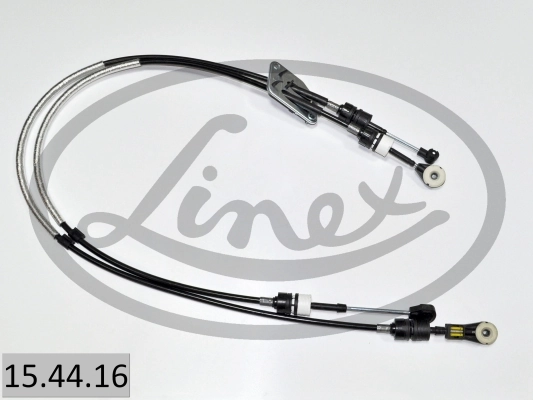 Cable Pull, manual transmission