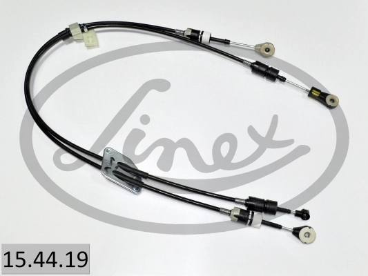 Cable Pull, manual transmission