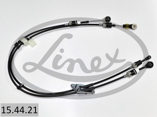 Cable Pull, manual transmission