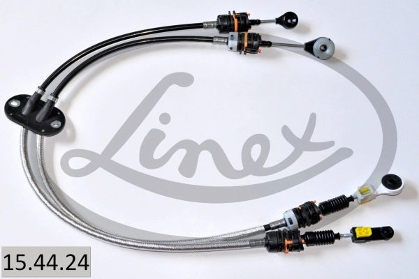 Cable Pull, manual transmission