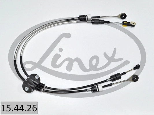 Cable Pull, manual transmission