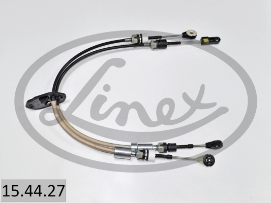 Cable Pull, manual transmission