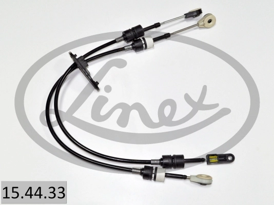 Cable Pull, manual transmission