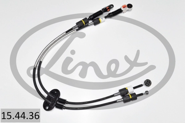 Cable Pull, manual transmission