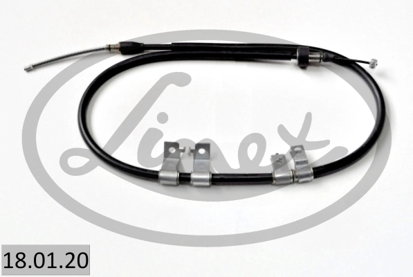 Cable Pull, parking brake