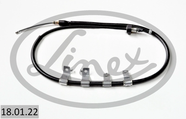 Cable Pull, parking brake