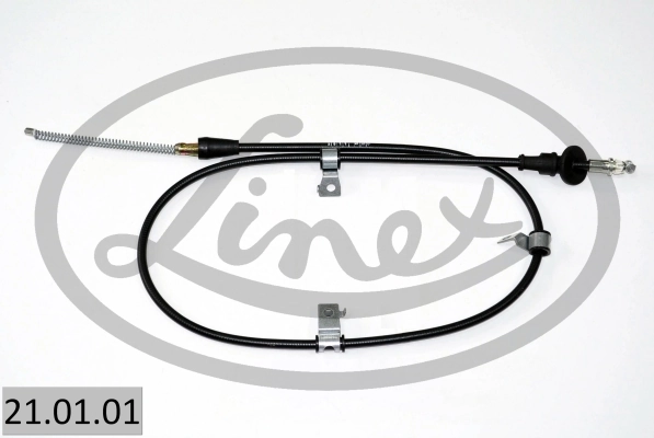 Cable Pull, parking brake