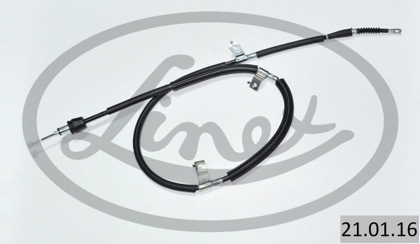 Cable Pull, parking brake