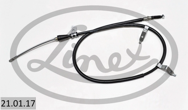 Cable Pull, parking brake