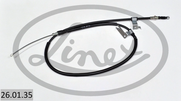 Cable Pull, parking brake