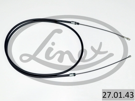 Cable Pull, parking brake