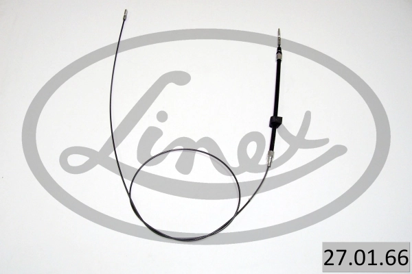 Cable Pull, parking brake