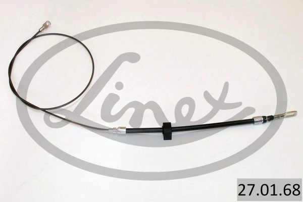 Cable Pull, parking brake