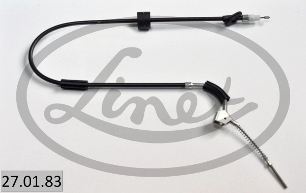 Cable Pull, parking brake