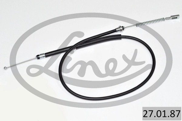 Cable Pull, parking brake