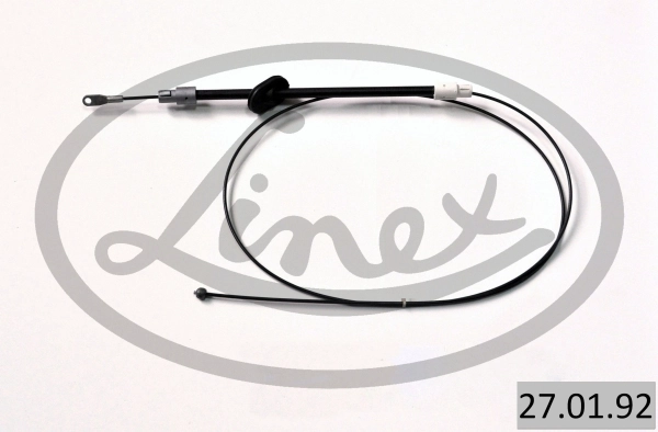 Cable Pull, parking brake