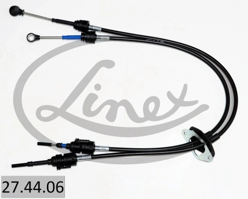 Cable Pull, manual transmission