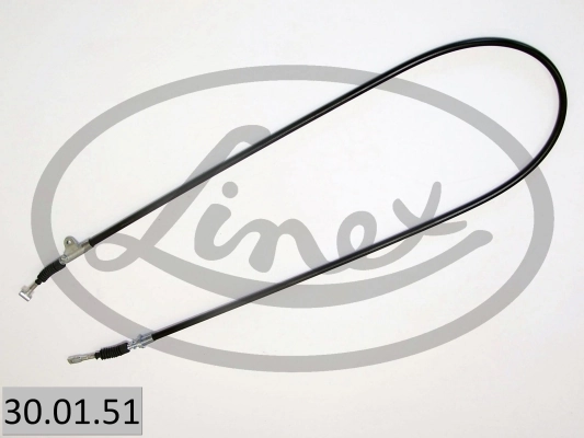 Cable Pull, parking brake