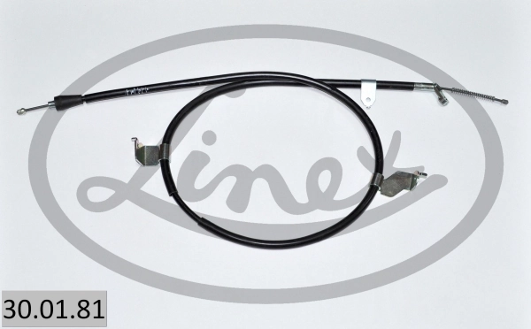 Cable Pull, parking brake