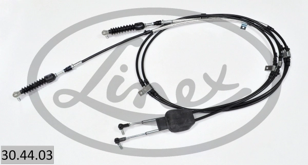 Cable Pull, manual transmission