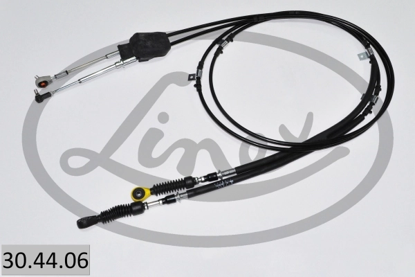 Cable Pull, manual transmission