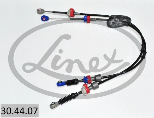 Cable Pull, manual transmission