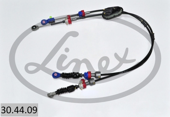Cable Pull, manual transmission