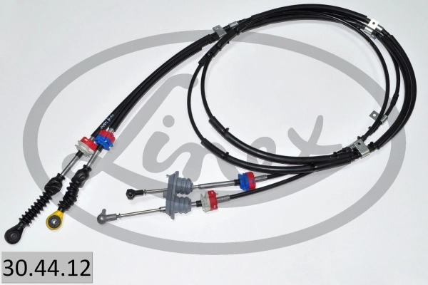 Cable Pull, manual transmission
