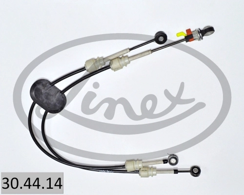 Cable Pull, manual transmission
