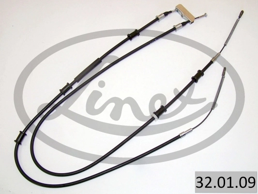 Cable Pull, parking brake