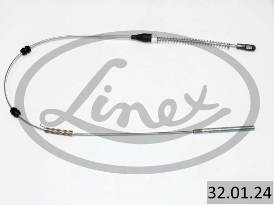 Cable Pull, parking brake