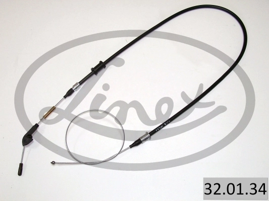 Cable Pull, parking brake