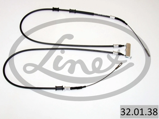 Cable Pull, parking brake