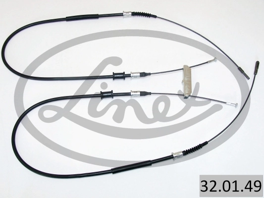 Cable Pull, parking brake