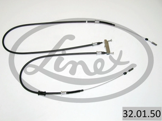 Cable Pull, parking brake