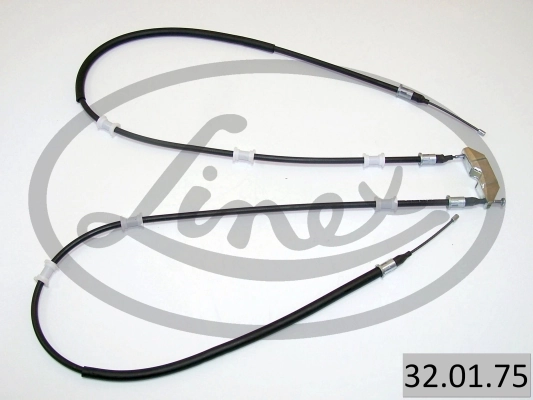 Cable Pull, parking brake