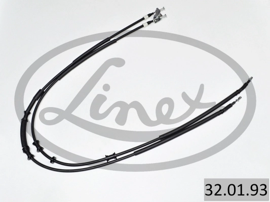 Cable Pull, parking brake