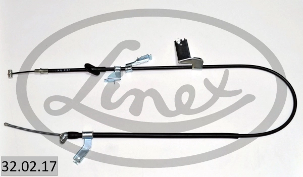 Cable Pull, parking brake