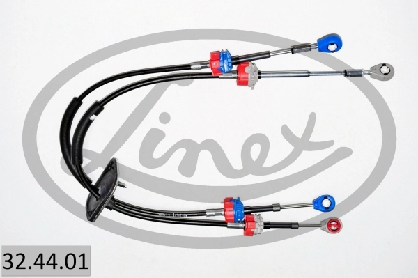 Cable Pull, manual transmission