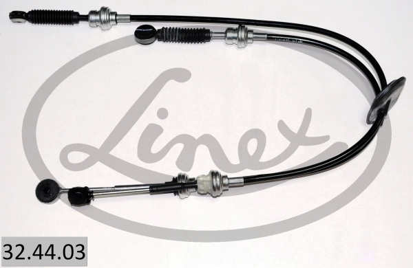 Cable Pull, manual transmission