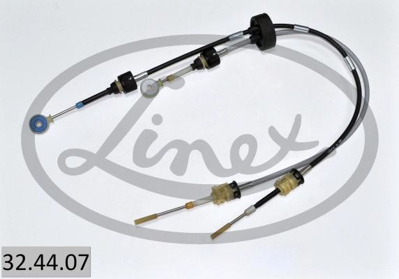 Cable Pull, manual transmission