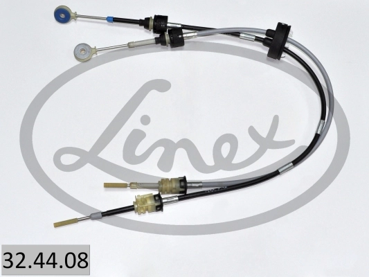 Cable Pull, manual transmission