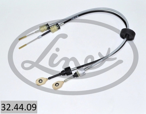 Cable Pull, manual transmission