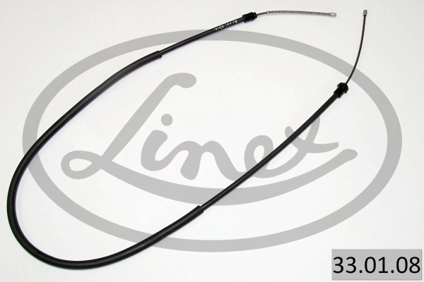 Cable Pull, parking brake