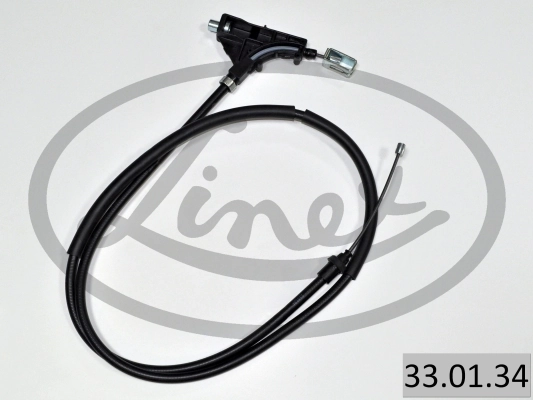 Cable Pull, parking brake