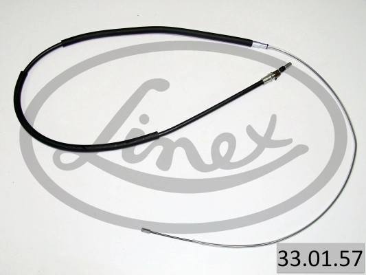 Cable Pull, parking brake