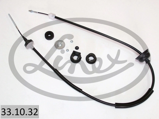 Cable Pull, clutch control